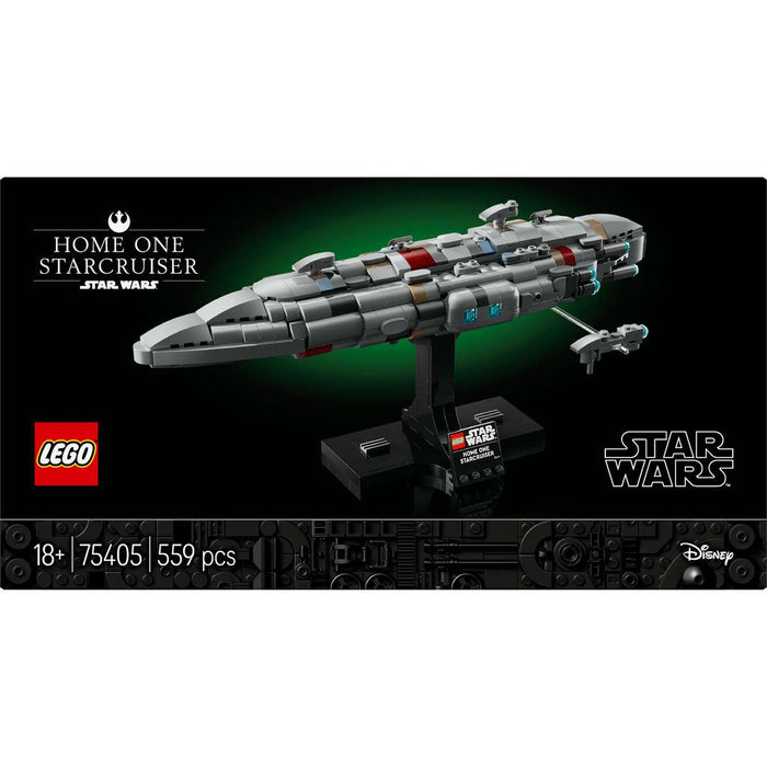 LEGO Starcruiser Home One - 75405