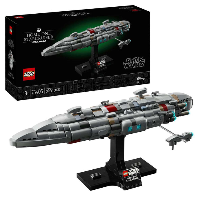 LEGO Starcruiser Home One - 75405