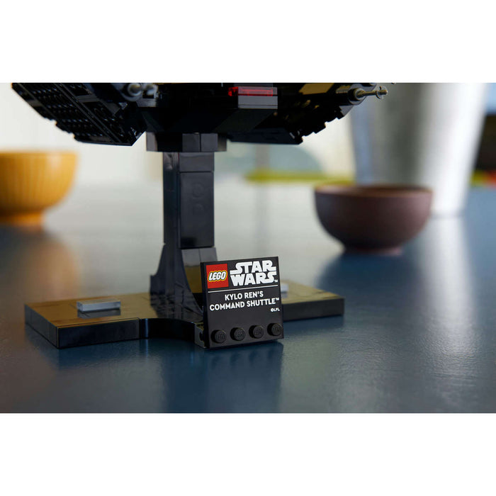 LEGO Shuttle Di Comando Di Kylo Ren - 75406