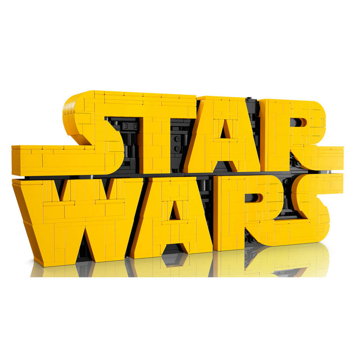 LEGO Logo Star Wars™ In Mattoncini - 75407