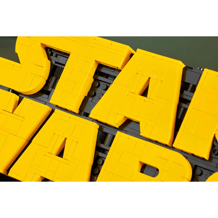 LEGO Logo Star Wars™ In Mattoncini - 75407