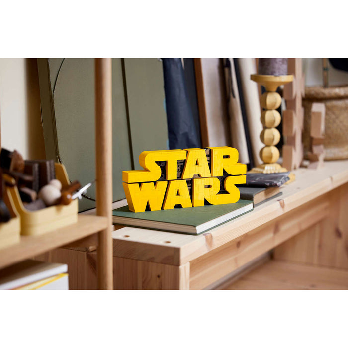 LEGO Logo Star Wars™ In Mattoncini - 75407