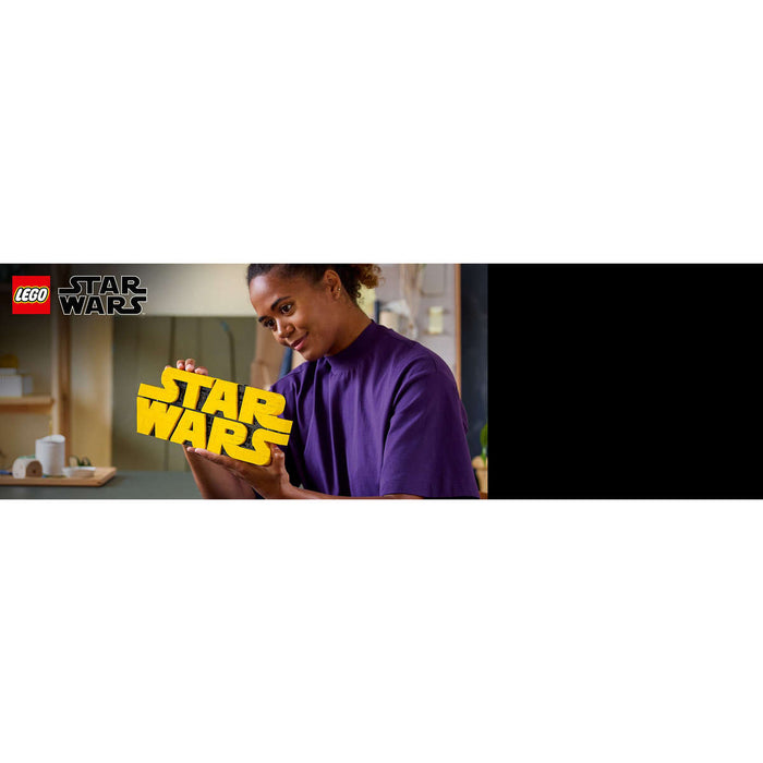 LEGO Logo Star Wars™ In Mattoncini - 75407