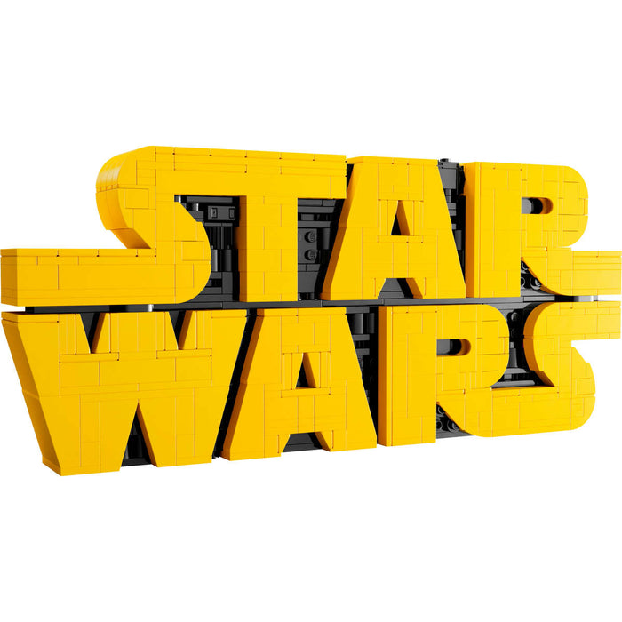LEGO Logo Star Wars™ In Mattoncini - 75407