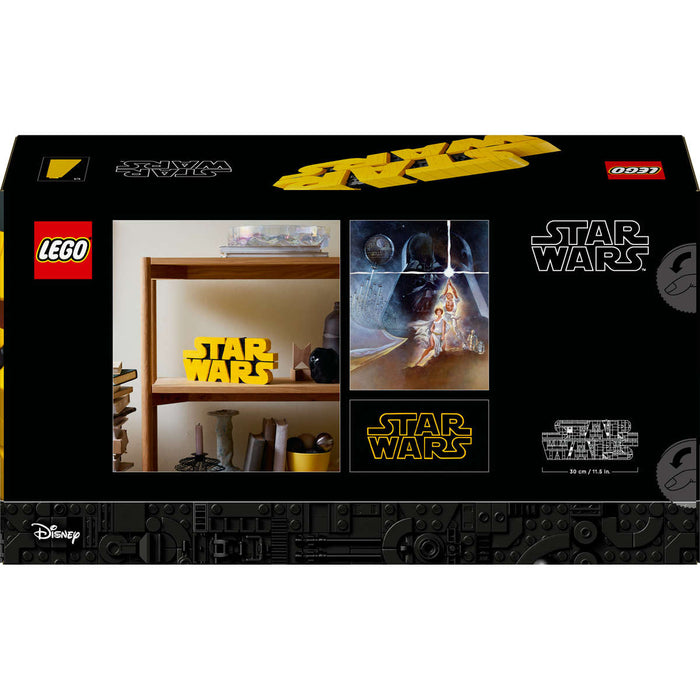 LEGO Logo Star Wars™ In Mattoncini - 75407