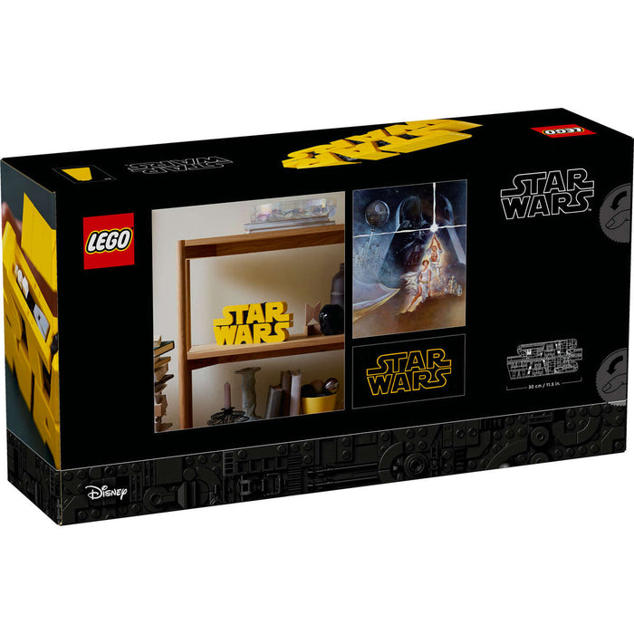 LEGO Logo Star Wars™ In Mattoncini - 75407