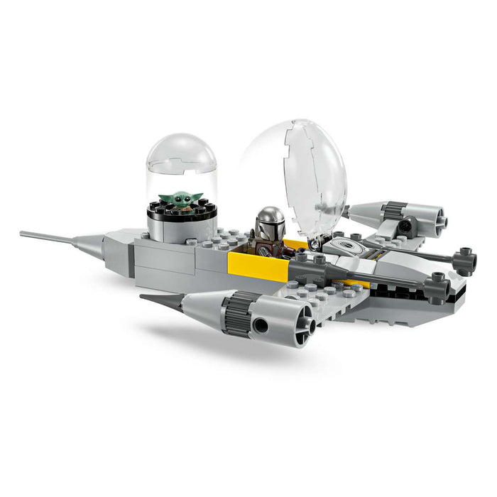 LEGO N-1 Starfighter Di Mando E Grogu - 75410