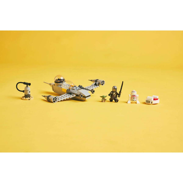 LEGO N-1 Starfighter Di Mando E Grogu - 75410