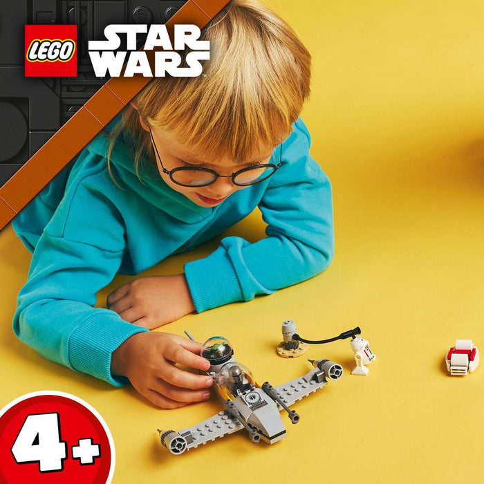 LEGO N-1 Starfighter Di Mando E Grogu - 75410