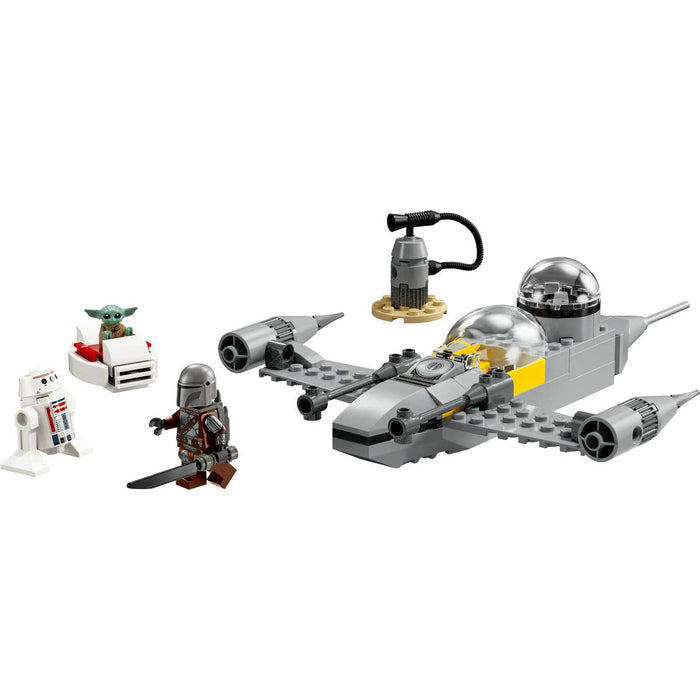 LEGO N-1 Starfighter Di Mando E Grogu - 75410