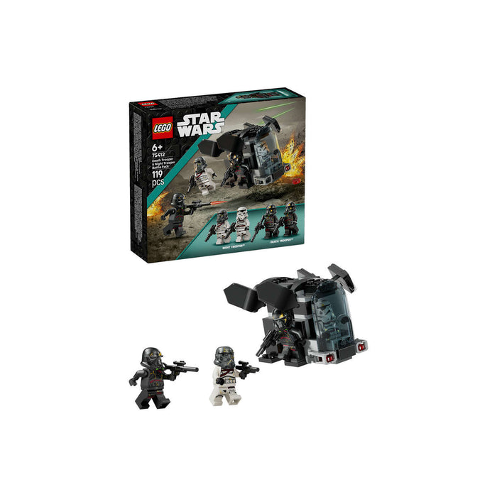 LEGO Battle Pack Death Trooper E Night Trooper - 75412