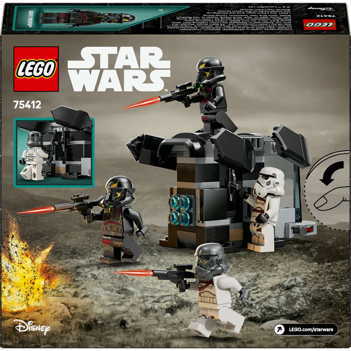 LEGO Battle Pack Death Trooper E Night Trooper - 75412