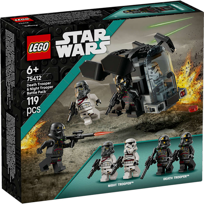 LEGO Battle Pack Death Trooper E Night Trooper - 75412