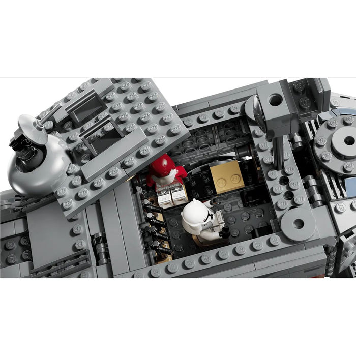 LEGO Republic Juggernaut - 75413, Camion Giocattolo E 8 Personaggi, Idea Regalo 9+ Per Fan Di Le Guerre Dei Cloni