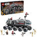 LEGO Republic Juggernaut - 75413, Camion Giocattolo E 8 Personaggi, Idea Regalo 9+ Per Fan Di Le Guerre Dei Cloni