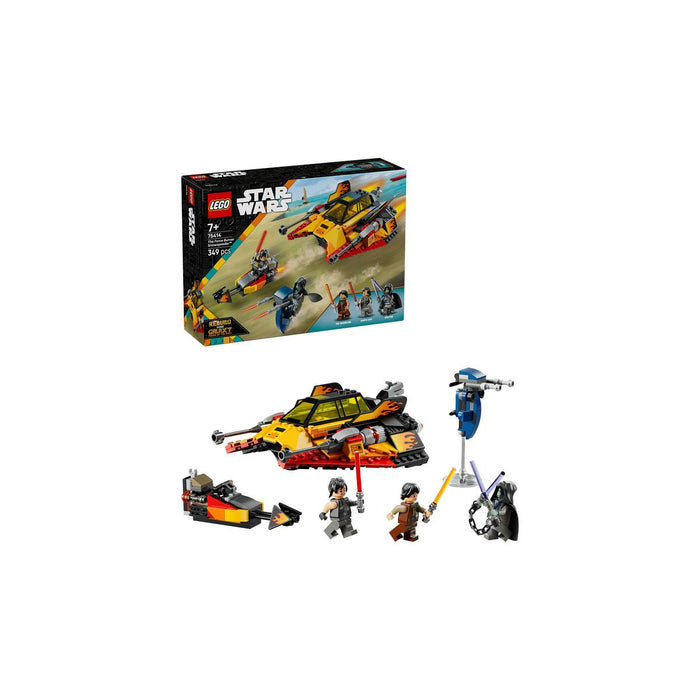 LEGO Snowspeeder™ Force Burner - 75414