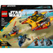 LEGO Snowspeeder™ Force Burner - 75414