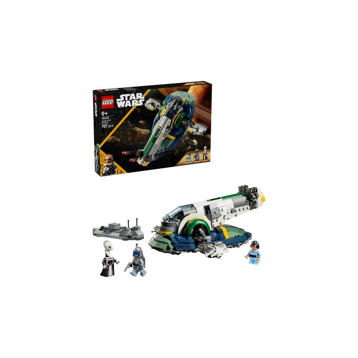 LEGO Astronave Di Jango Fett - 75433