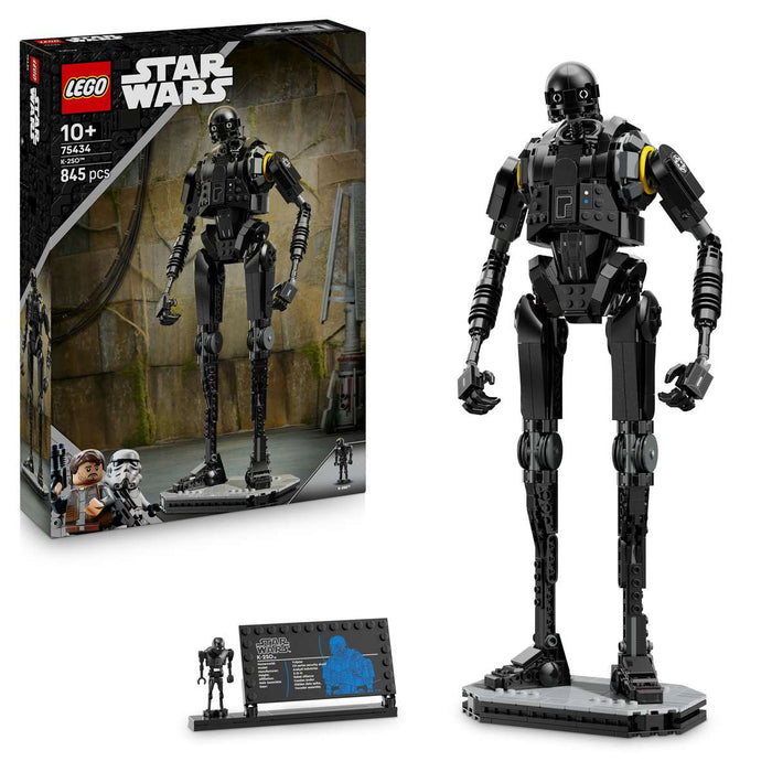 LEGO Droide Di Sicurezza K-2So™ - 75434