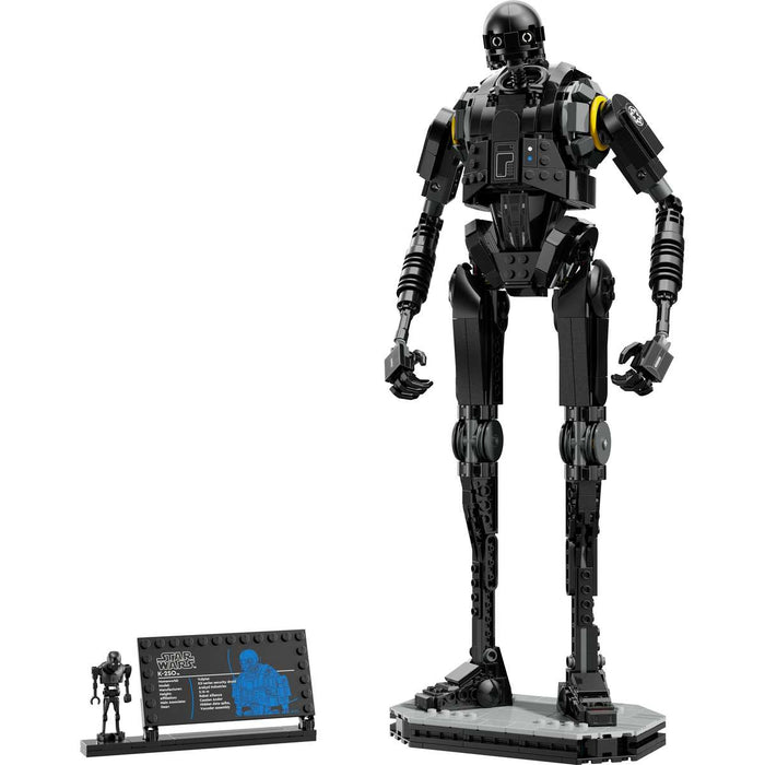 LEGO Droide Di Sicurezza K-2So™ - 75434