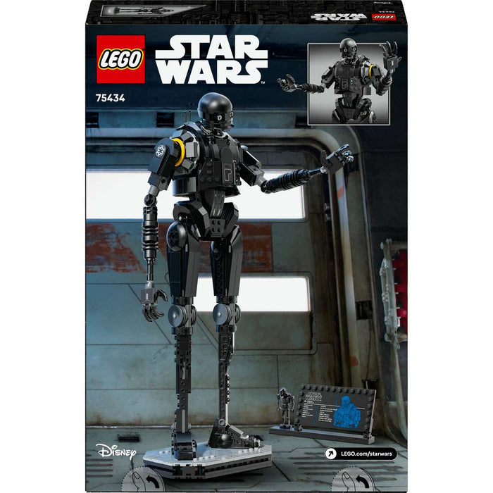LEGO Droide Di Sicurezza K-2So™ - 75434