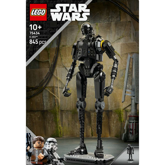 LEGO Droide Di Sicurezza K-2So™ - 75434
