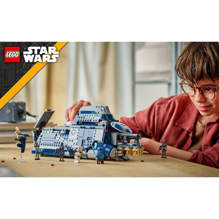 LEGO Mtt™ Separatista Battaglia Di Felucia - 75435