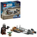 LEGO Speeder Bike Del Mandaloriano E Di Grogu - 75436