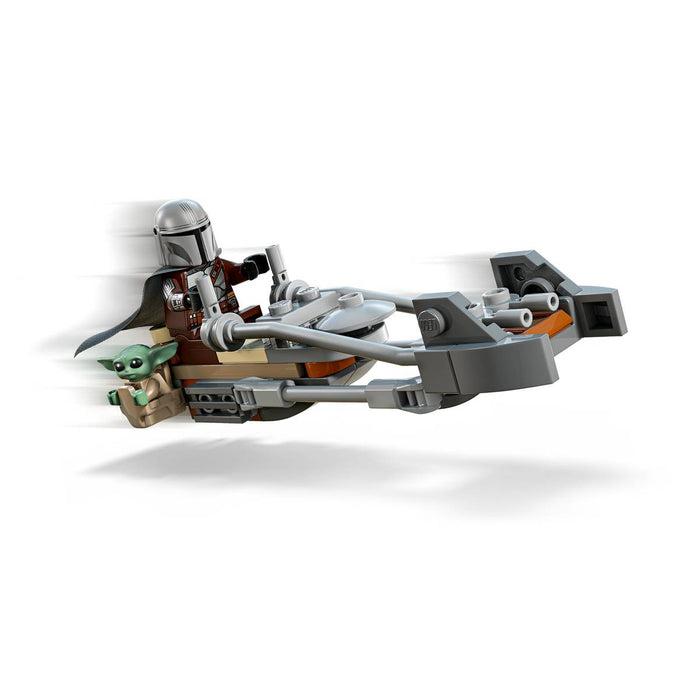 LEGO Speeder Bike Del Mandaloriano E Di Grogu - 75436