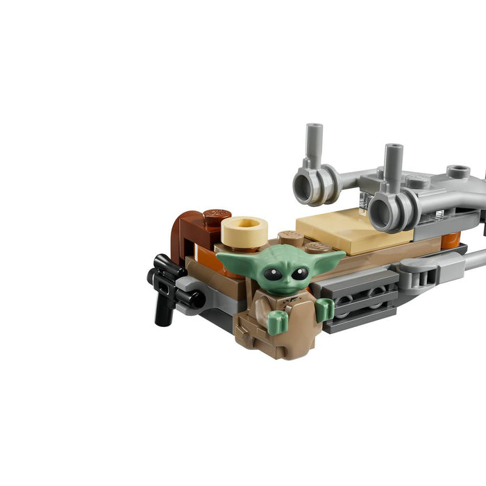 LEGO Speeder Bike Del Mandaloriano E Di Grogu - 75436