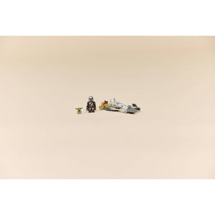 LEGO Speeder Bike Del Mandaloriano E Di Grogu - 75436