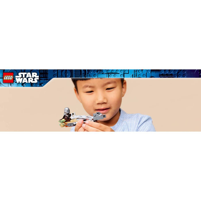 LEGO Speeder Bike Del Mandaloriano E Di Grogu - 75436