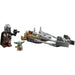 LEGO Speeder Bike Del Mandaloriano E Di Grogu - 75436