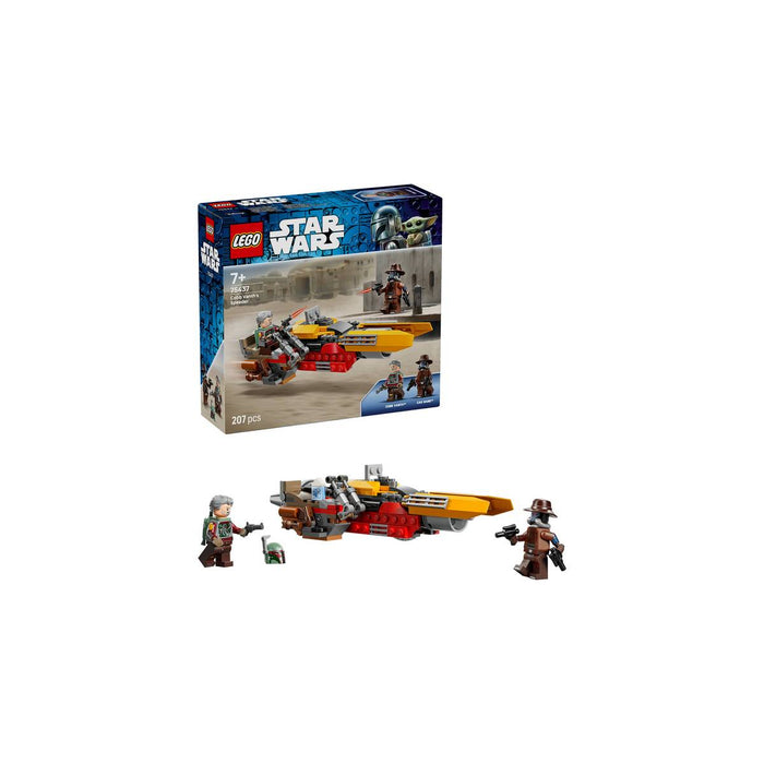 LEGO Speeder Di Cobb Vanth - 75437