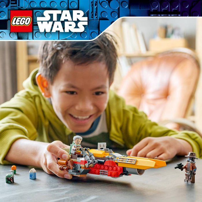 LEGO Speeder Di Cobb Vanth - 75437