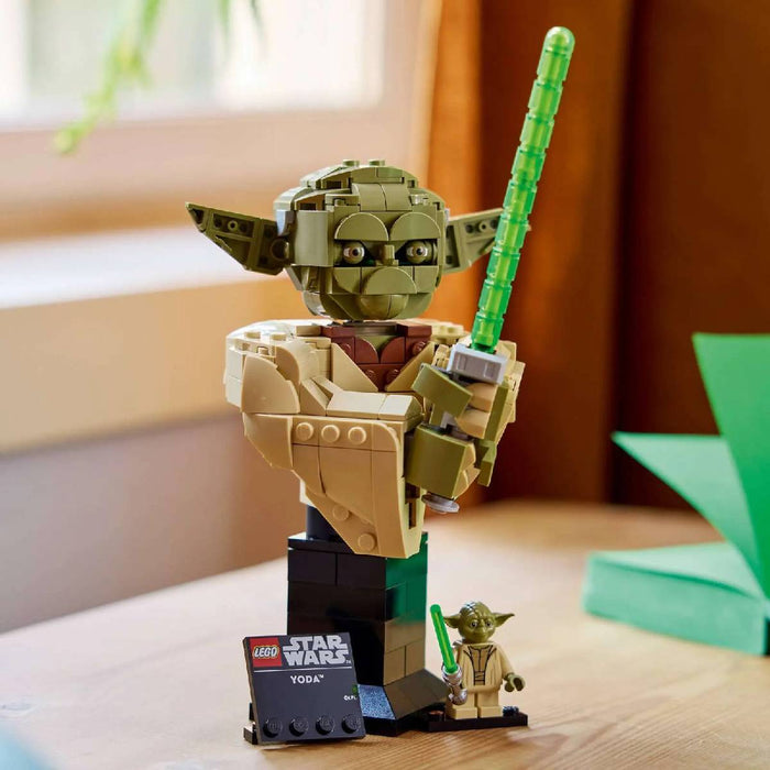 LEGO Busto Di Yoda™ - 75438