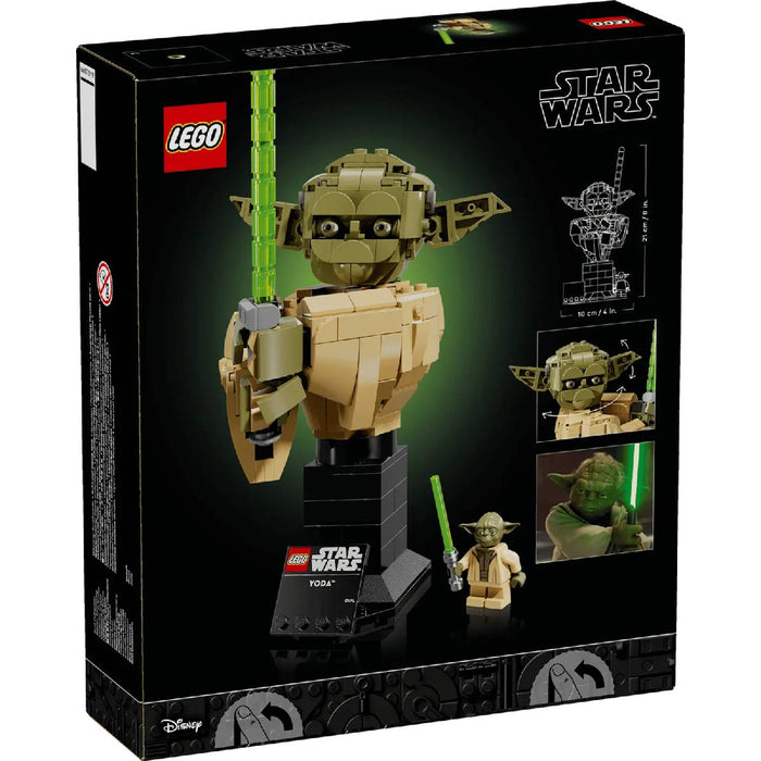 LEGO Busto Di Yoda™ - 75438