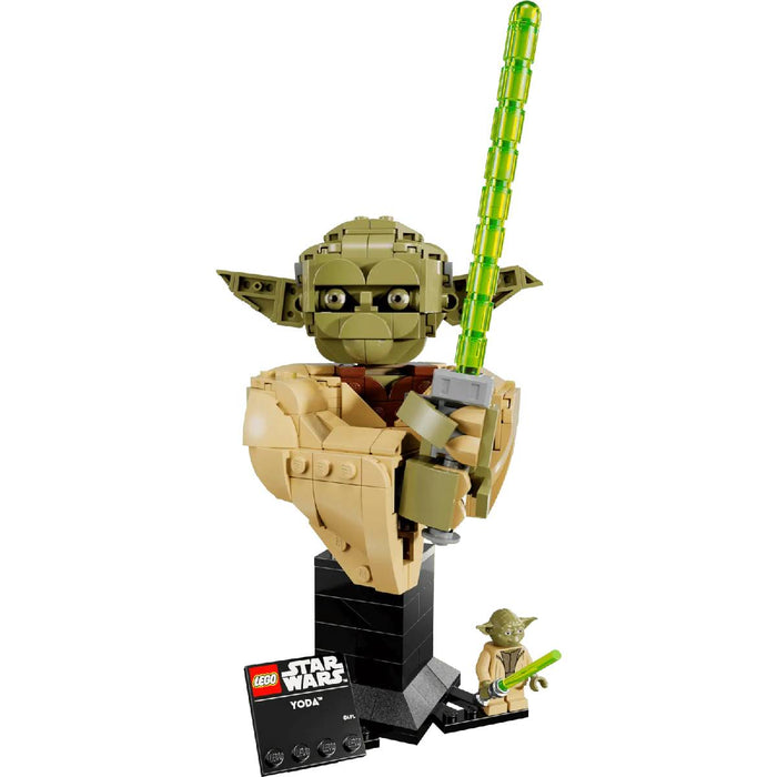 LEGO Busto Di Yoda™ - 75438