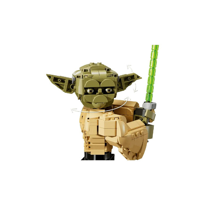 LEGO Busto Di Yoda™ - 75438