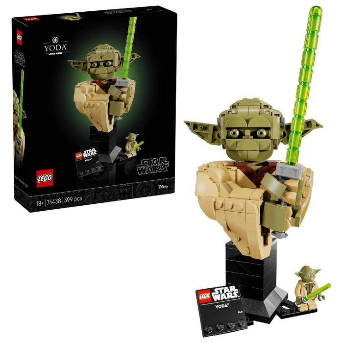 LEGO Busto Di Yoda™ - 75438