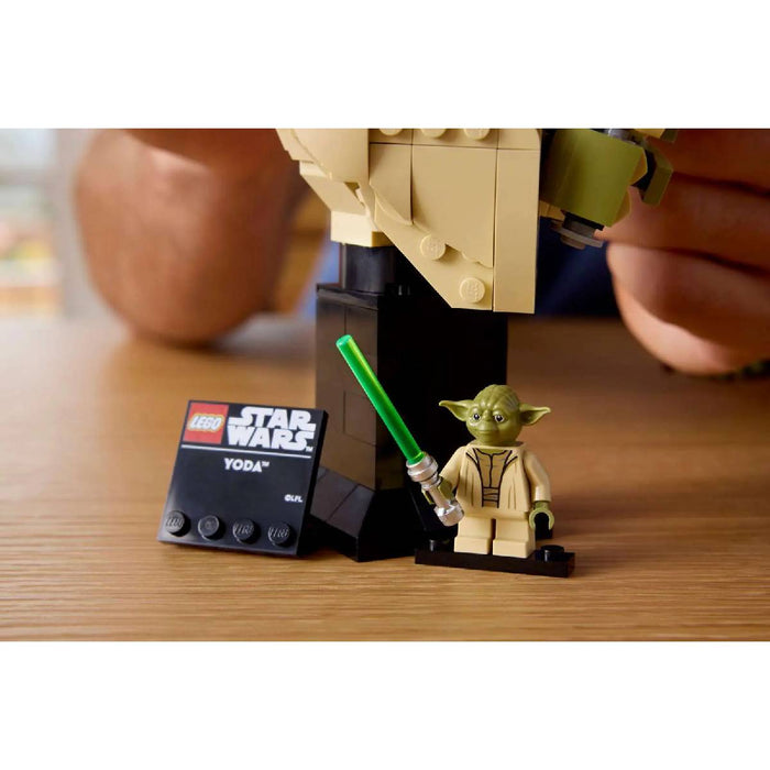LEGO Busto Di Yoda™ - 75438