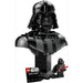 LEGO Busto Di Darth Vader - 75439, Kit Di Modellismo Per Adulti, Minifigure Da Collezione, Regalo Fai Da Te Per Fan