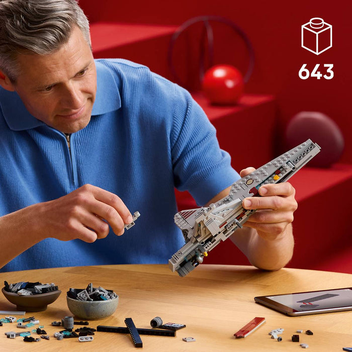 LEGO Attack Cruiser Classe Venator - 75441