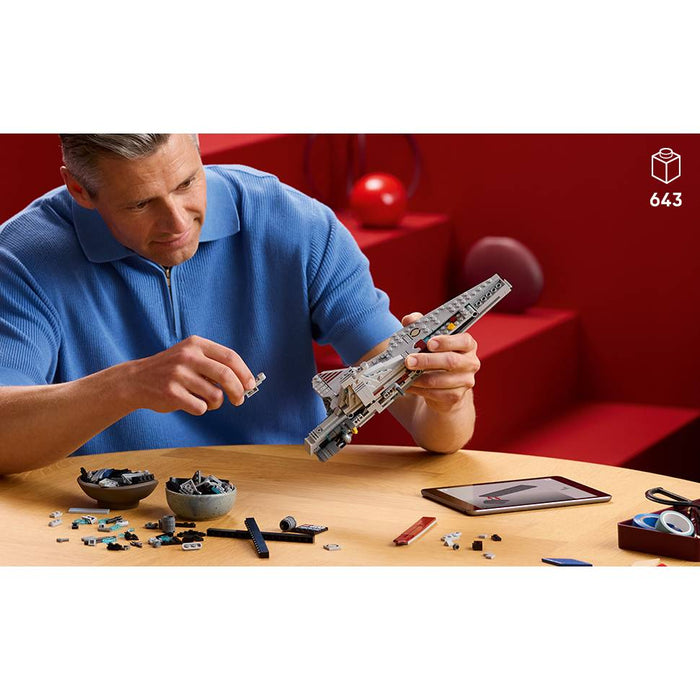 LEGO Attack Cruiser Classe Venator - 75441
