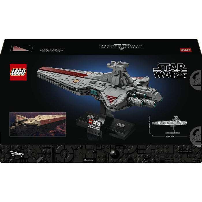 LEGO Attack Cruiser Classe Venator - 75441