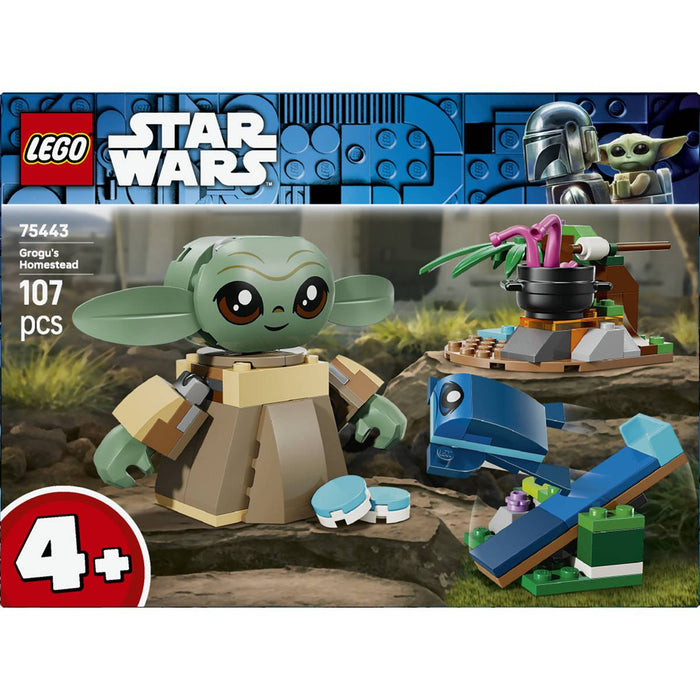 LEGO La Casa Di Grogu - 75443