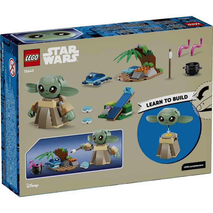 LEGO La Casa Di Grogu - 75443