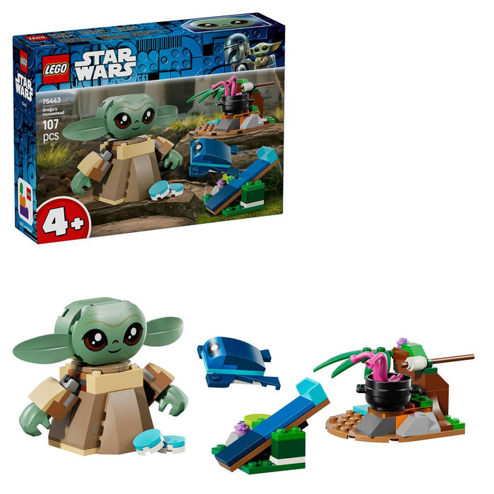 LEGO La Casa Di Grogu - 75443