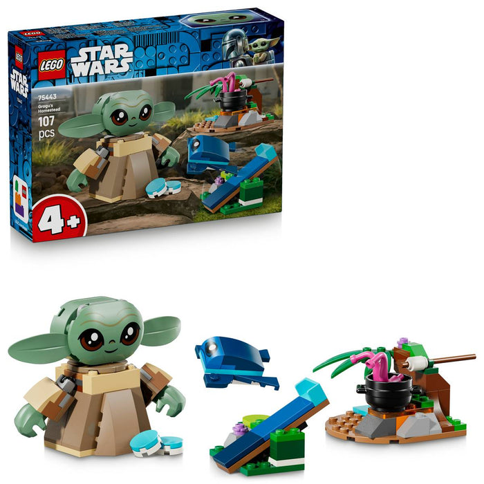 LEGO La Casa Di Grogu - 75443