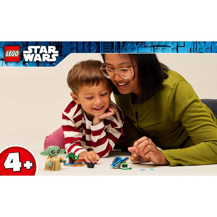 LEGO La Casa Di Grogu - 75443
